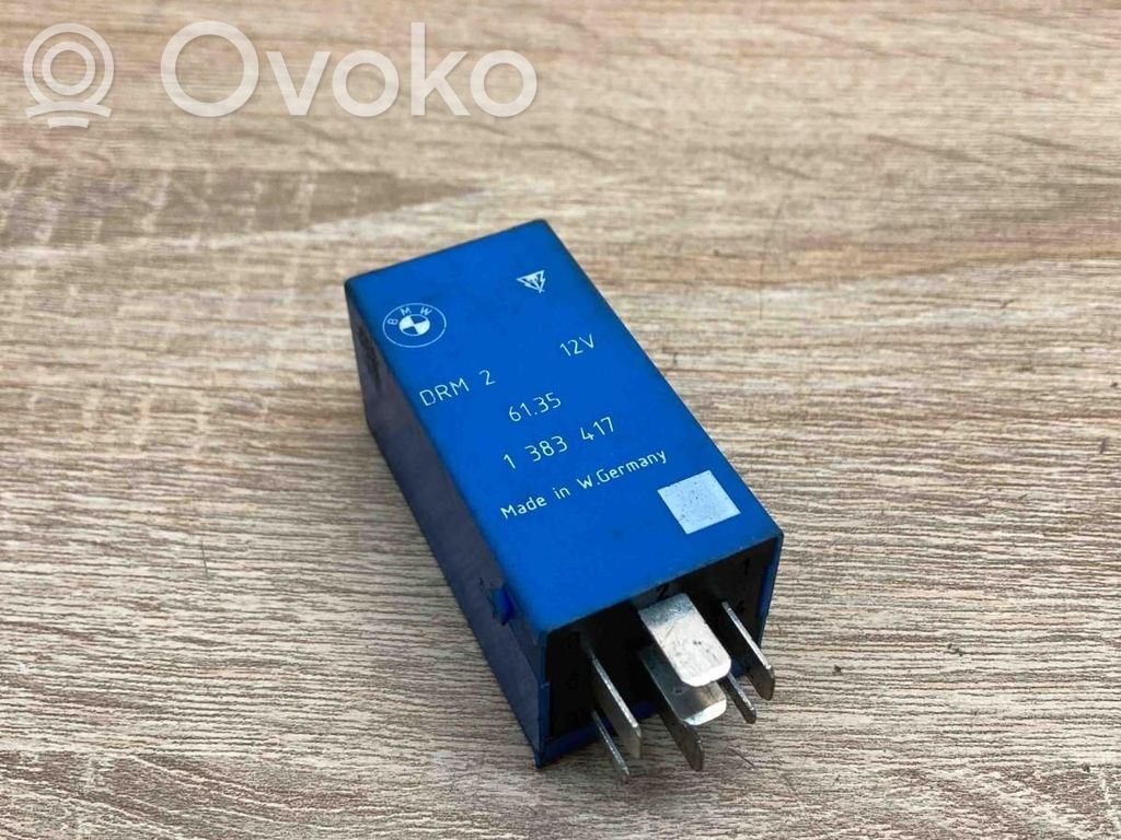 BMW 5 E39 Other relay 