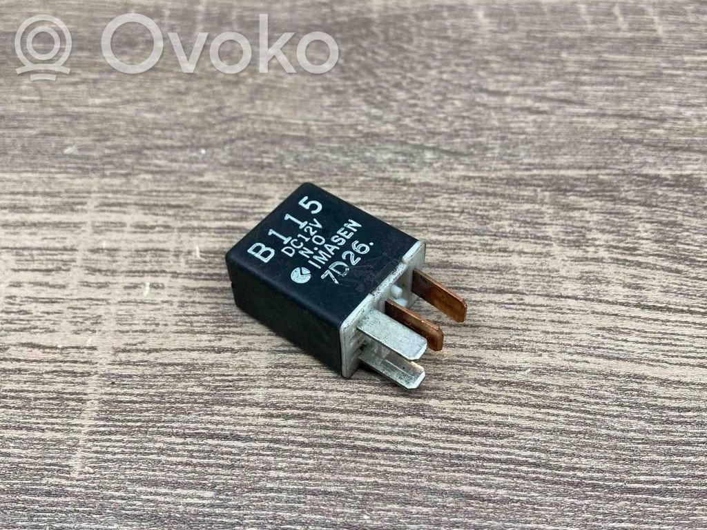 Mazda MX-5 NA Miata Other relay 
