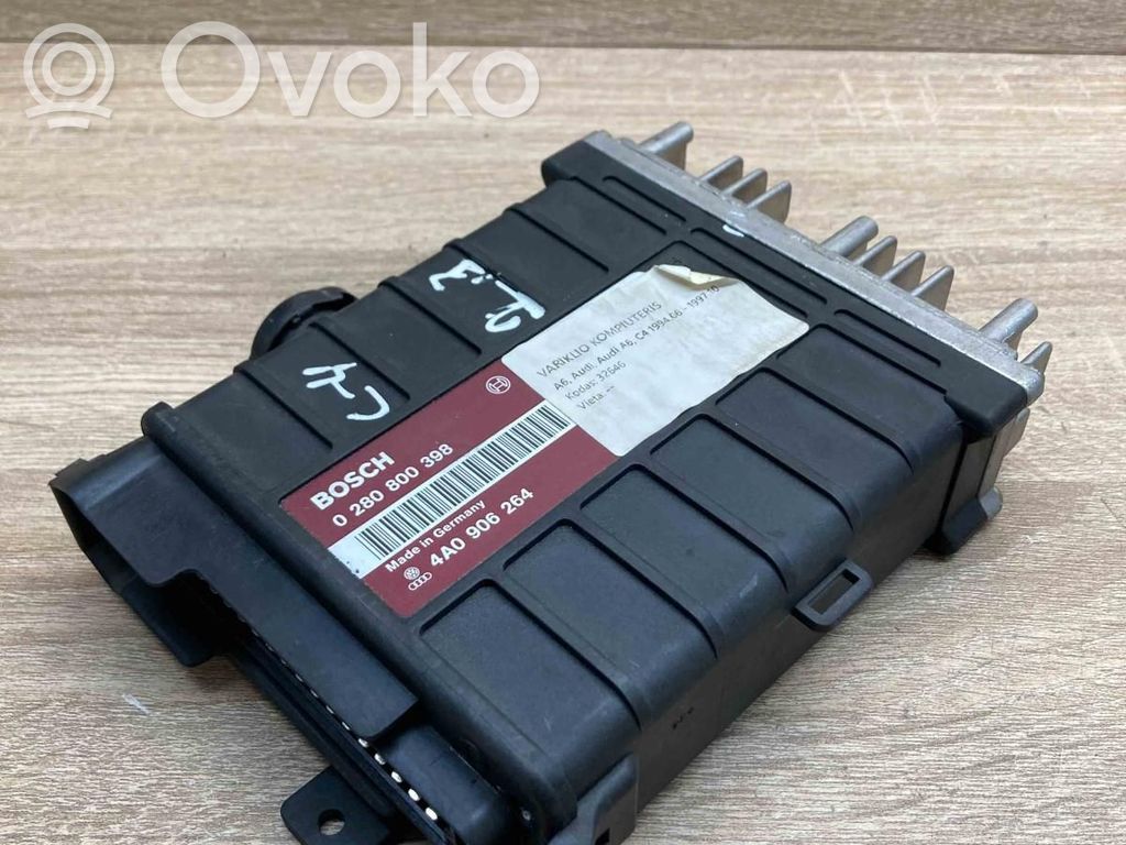 Audi 100 S4 C4 Engine control unit/module ECU 