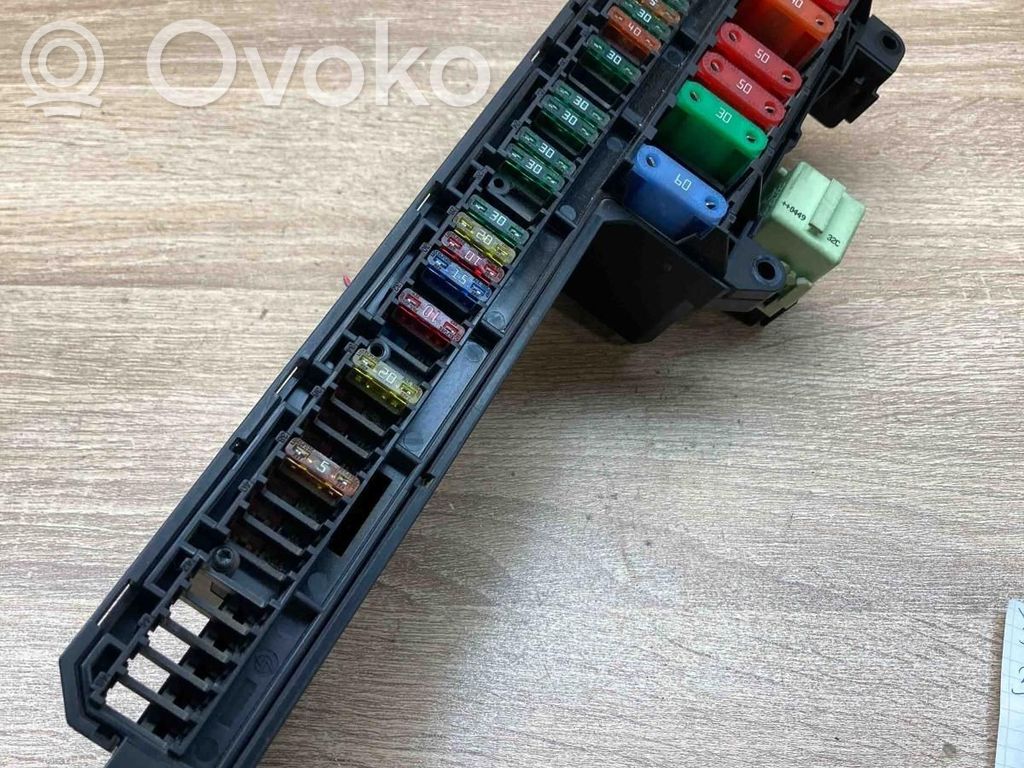 BMW 5 E60 E61 Fuse box set 