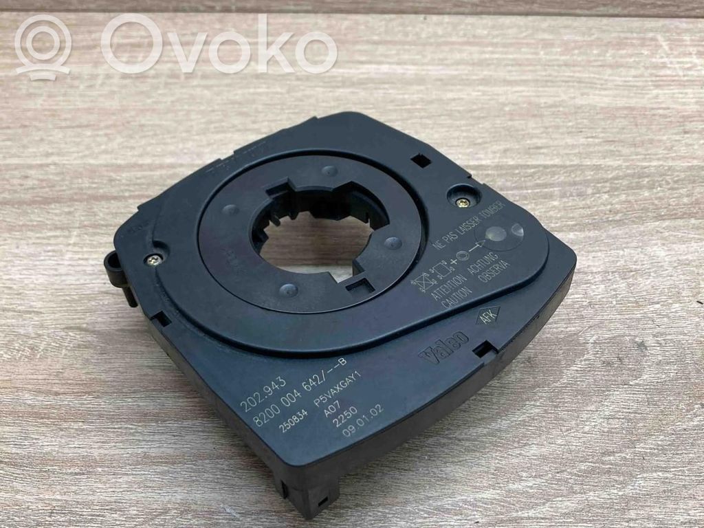 Renault Laguna II Airbag slip ring squib (SRS ring) 