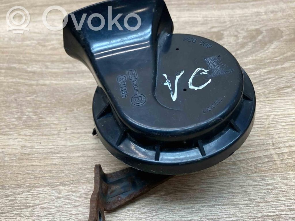 Opel Vectra C Garso signalas 