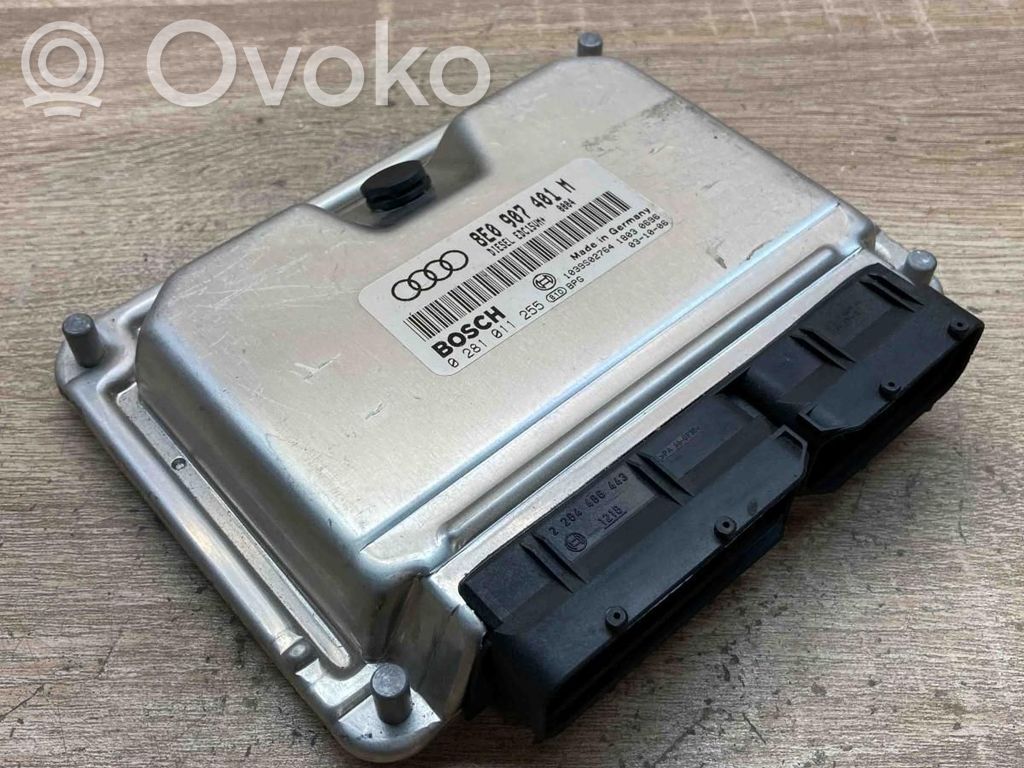 Audi A6 S6 C5 4B Engine control unit/module ECU 