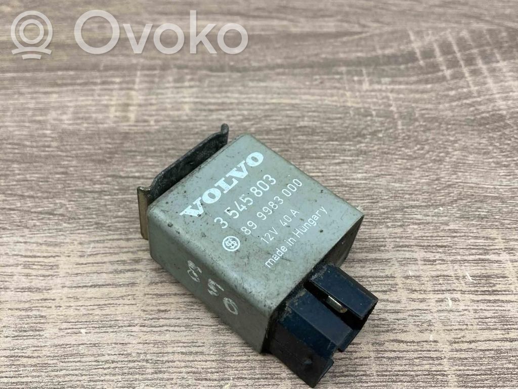 Volvo 850 Other relay 