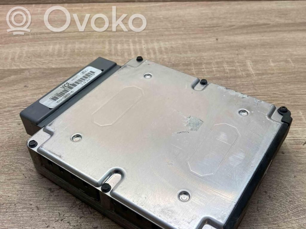 Engine control unit/module ECU   95VW12A650HD,VICE