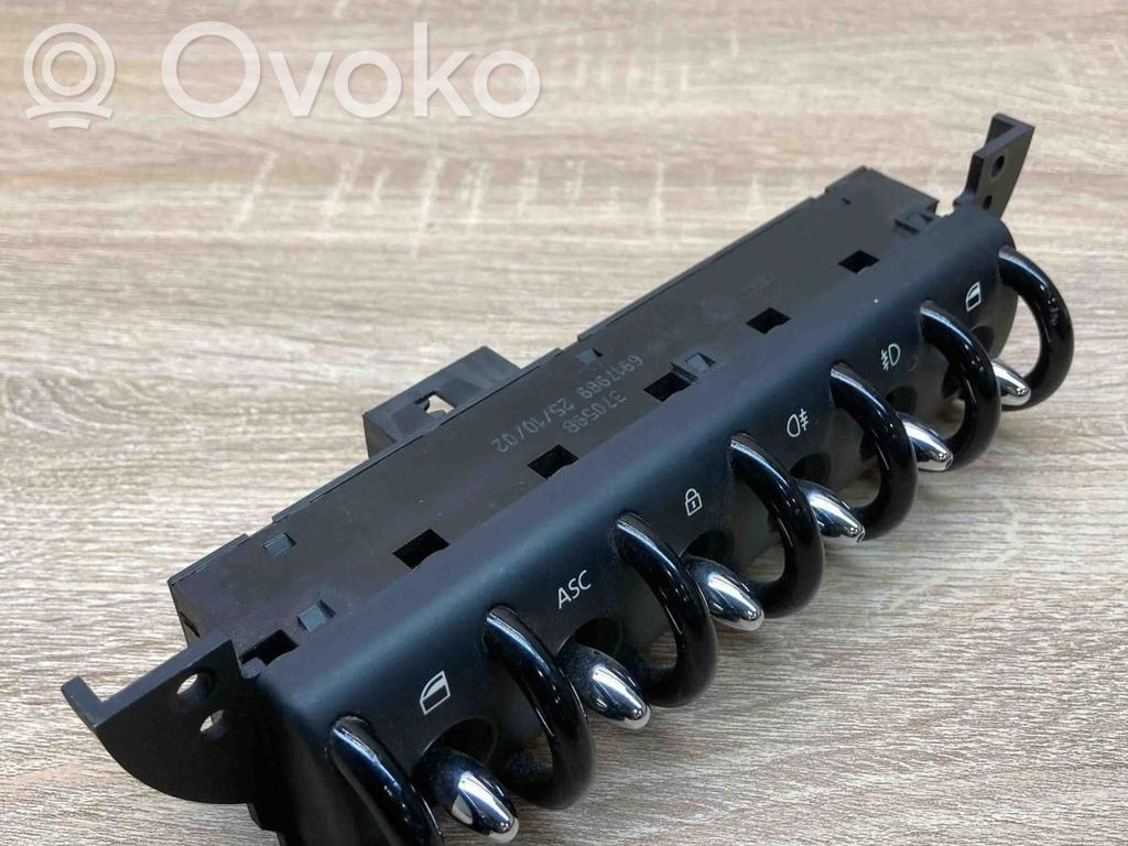 Mini One - Cooper R50 - 53 Otros interruptores/perillas/selectores 