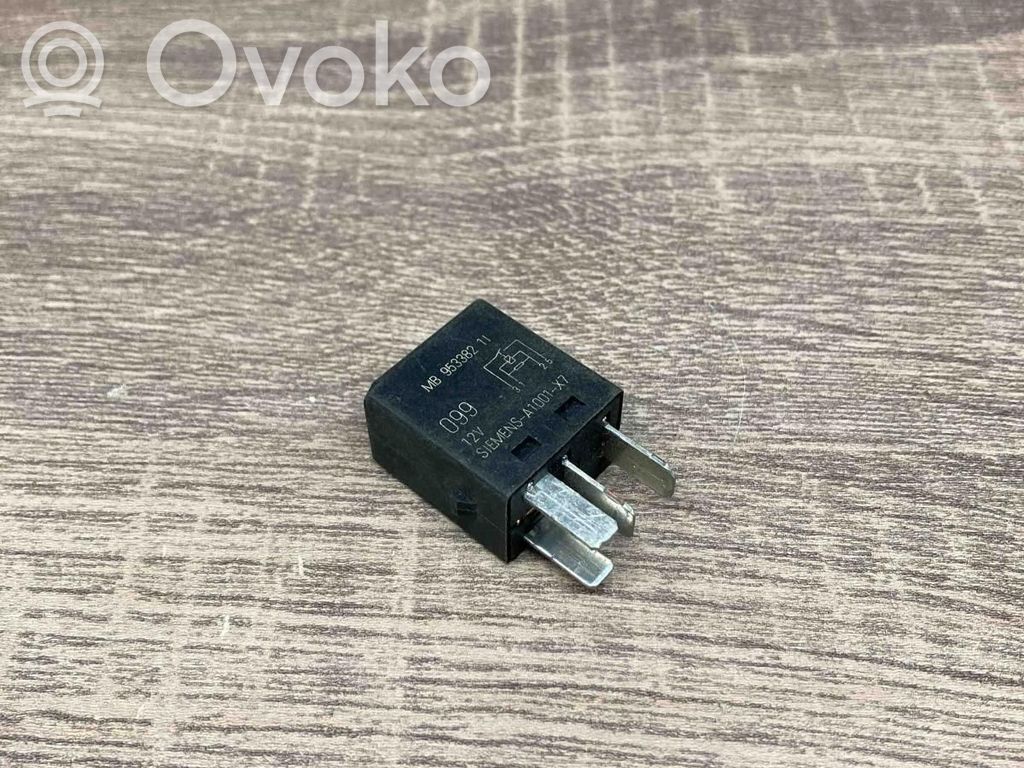 Volvo S40, V40 Other relay 