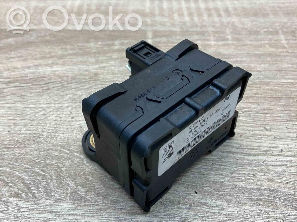 Opel Astra H ESP acceleration yaw rate sensor 