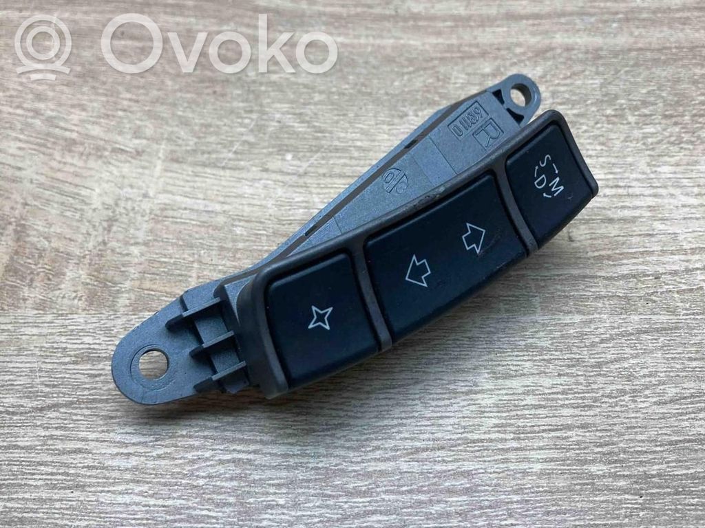 BMW 7 E65 E66 Steering wheel buttons/switches 