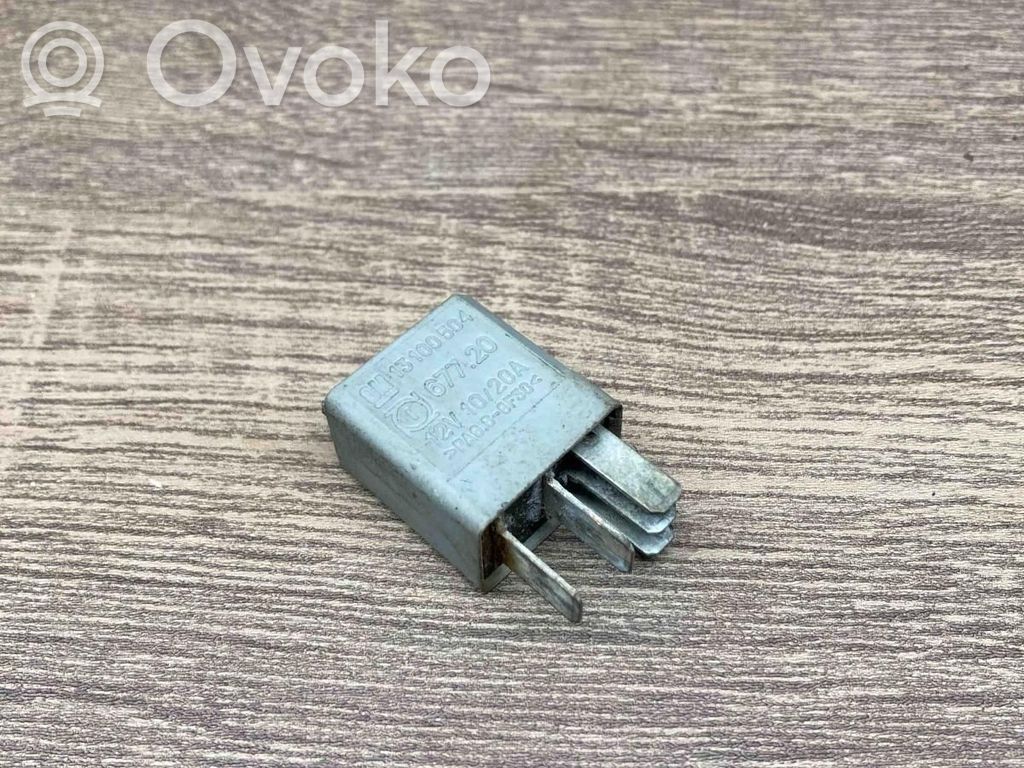Opel Meriva A Cita veida releji 