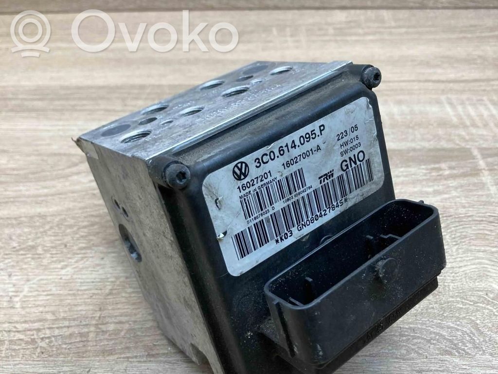 Volkswagen PASSAT B6 ABS Blokas 