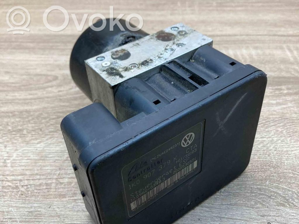 Audi A6 S6 C6 4F ABS bloks 
