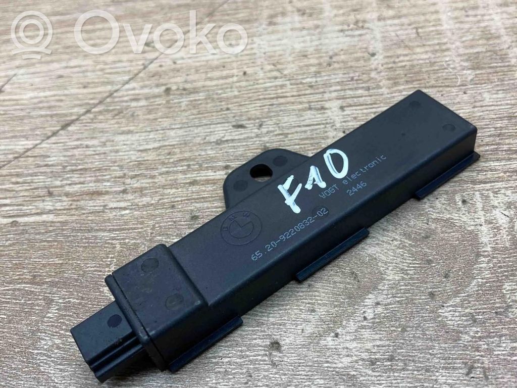 BMW 5 F10 F11 Antenna di sistema senza chiave 