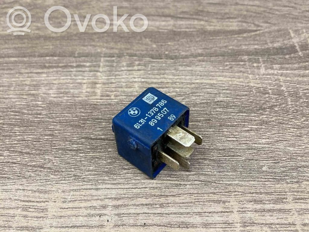 BMW 5 E34 Other relay 