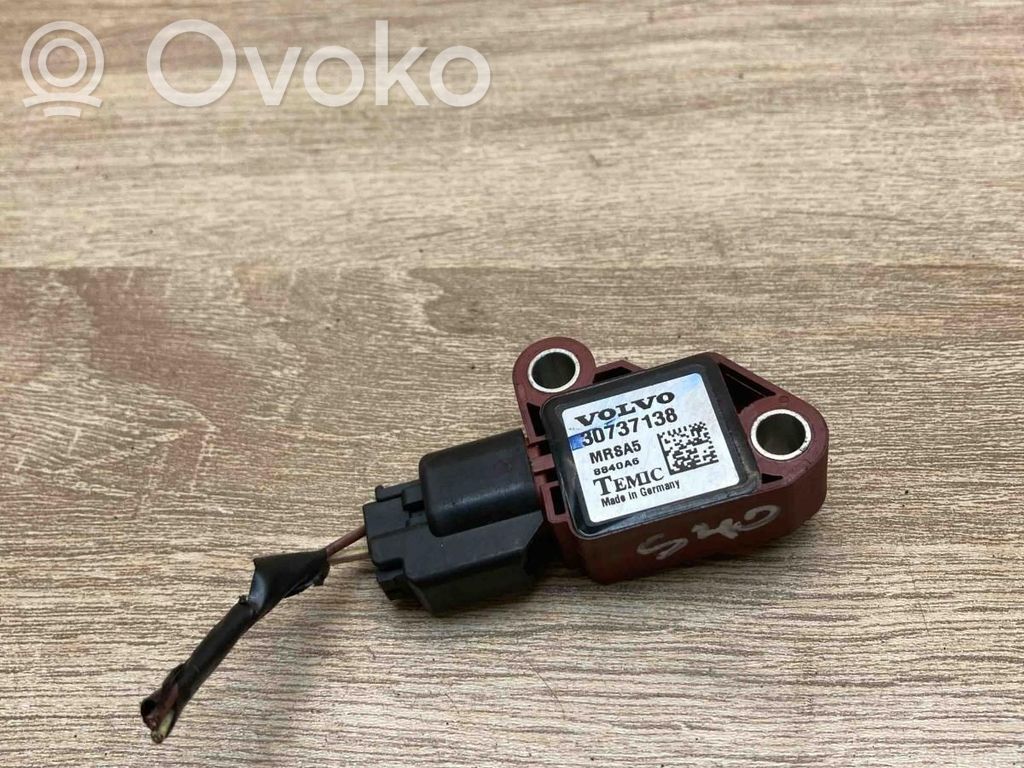 Airbagsensor Crashsensor Drucksensor   30737138,MRSA58840A6
