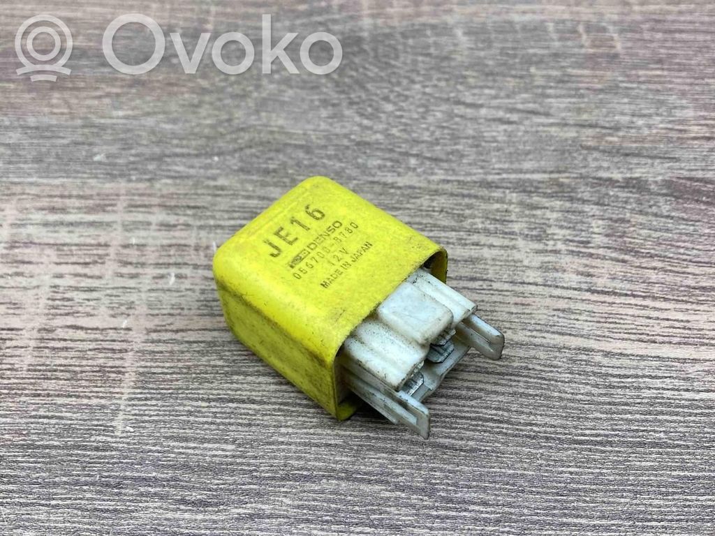 Mazda 626 Other relay 