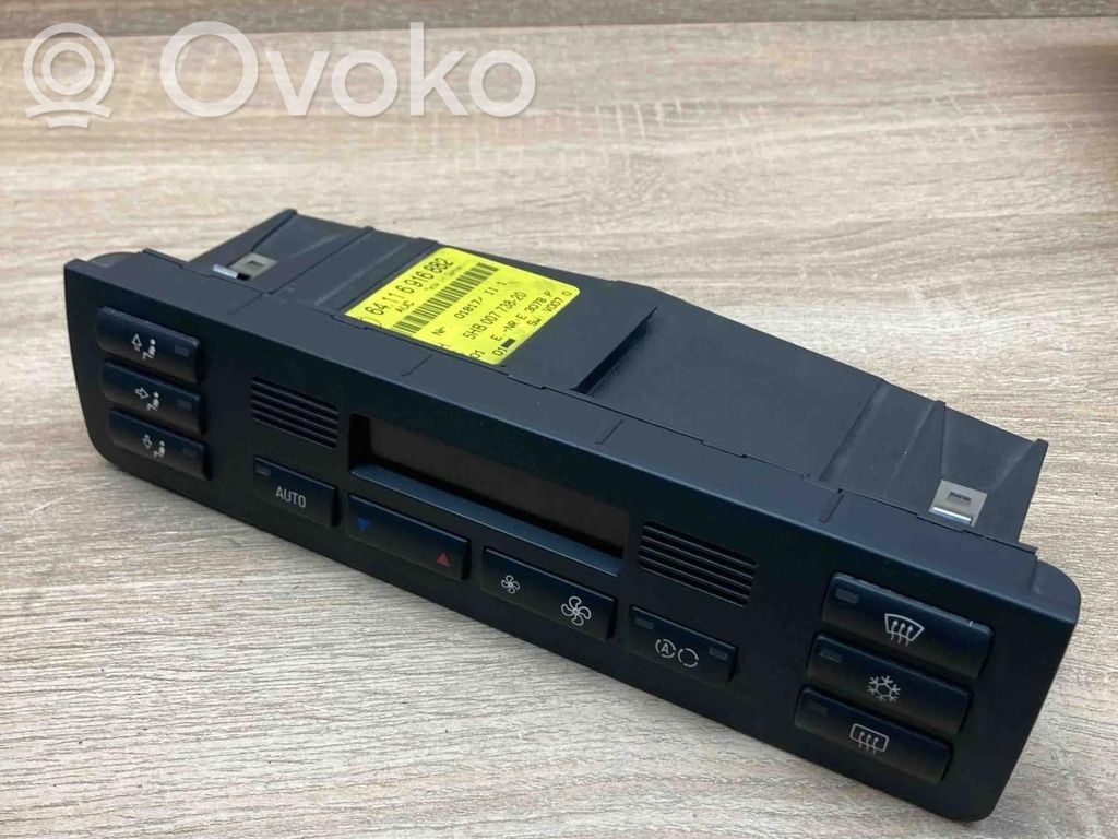 Climate control unit   6916882,5HB007738