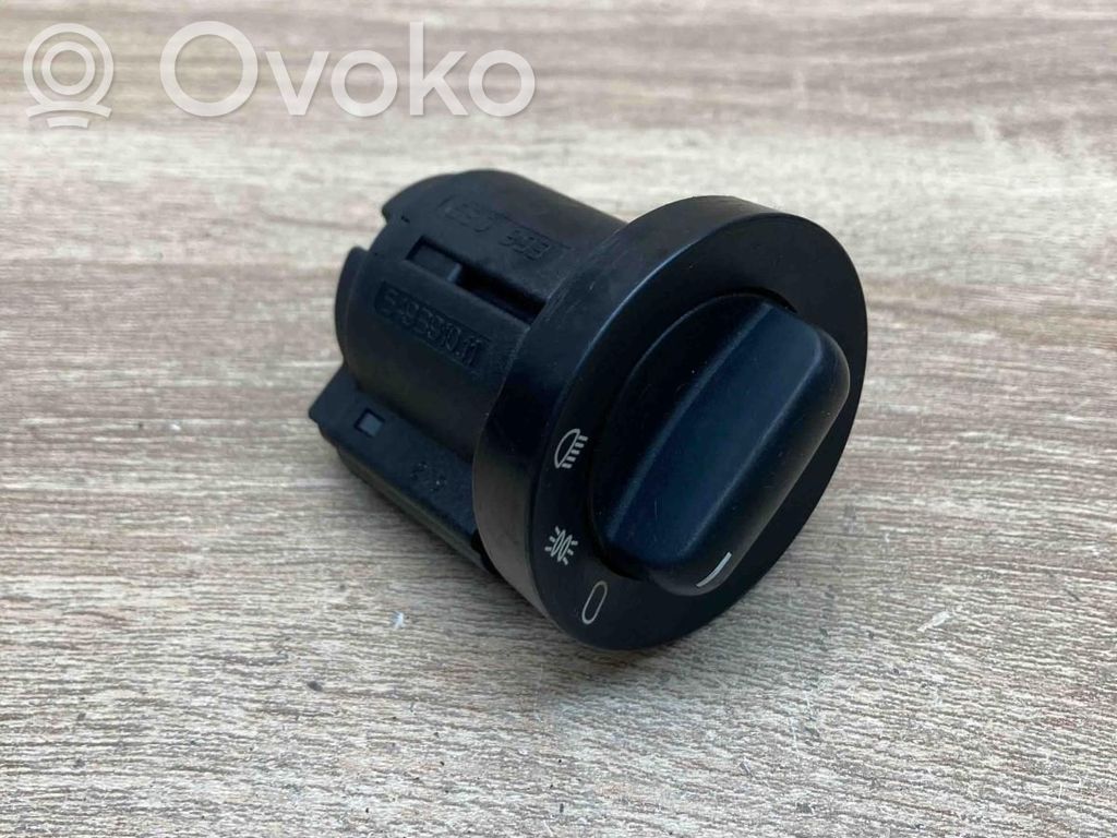 BMW 5 E39 Light switch 