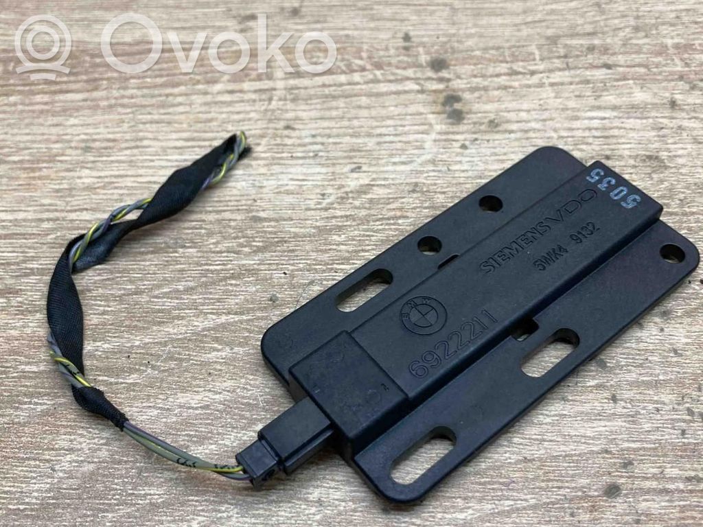 BMW 5 E60 E61 Interjera komforta antena 