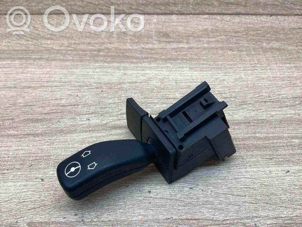BMW X5 E53 Steering wheel adjustment handle/lever 