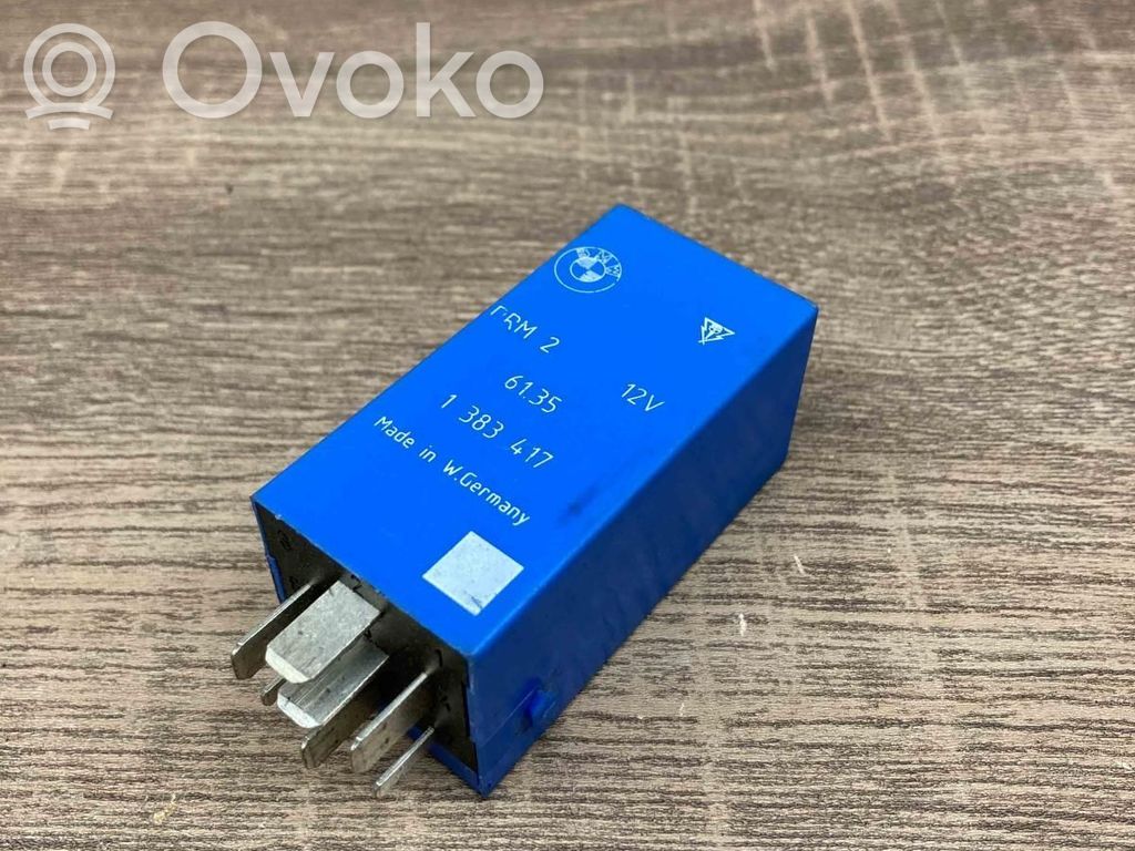 BMW 5 E39 Other relay 