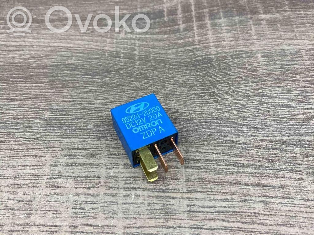 Hyundai Getz Other relay 