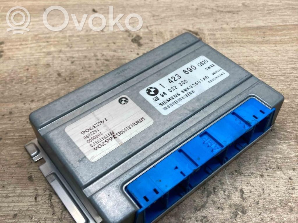 BMW 5 E39 Gearbox control unit/module 