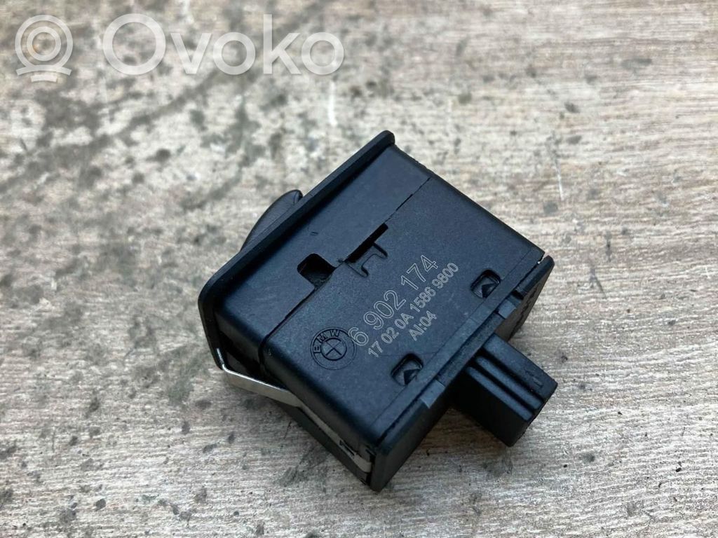 BMW 3 E46 Electric window control switch 