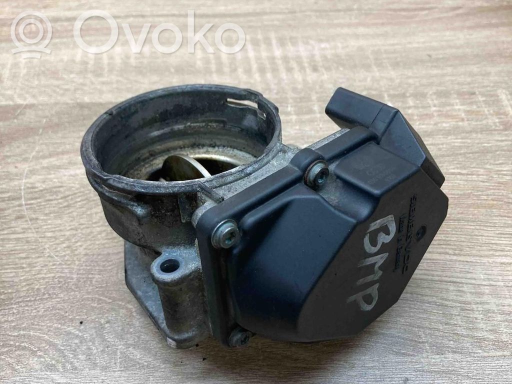 Volkswagen Golf V Droselinė sklendė 