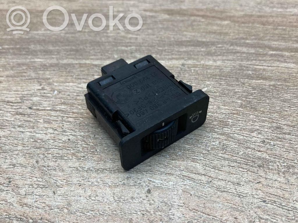 Headlight level height control switch   8360460,259160