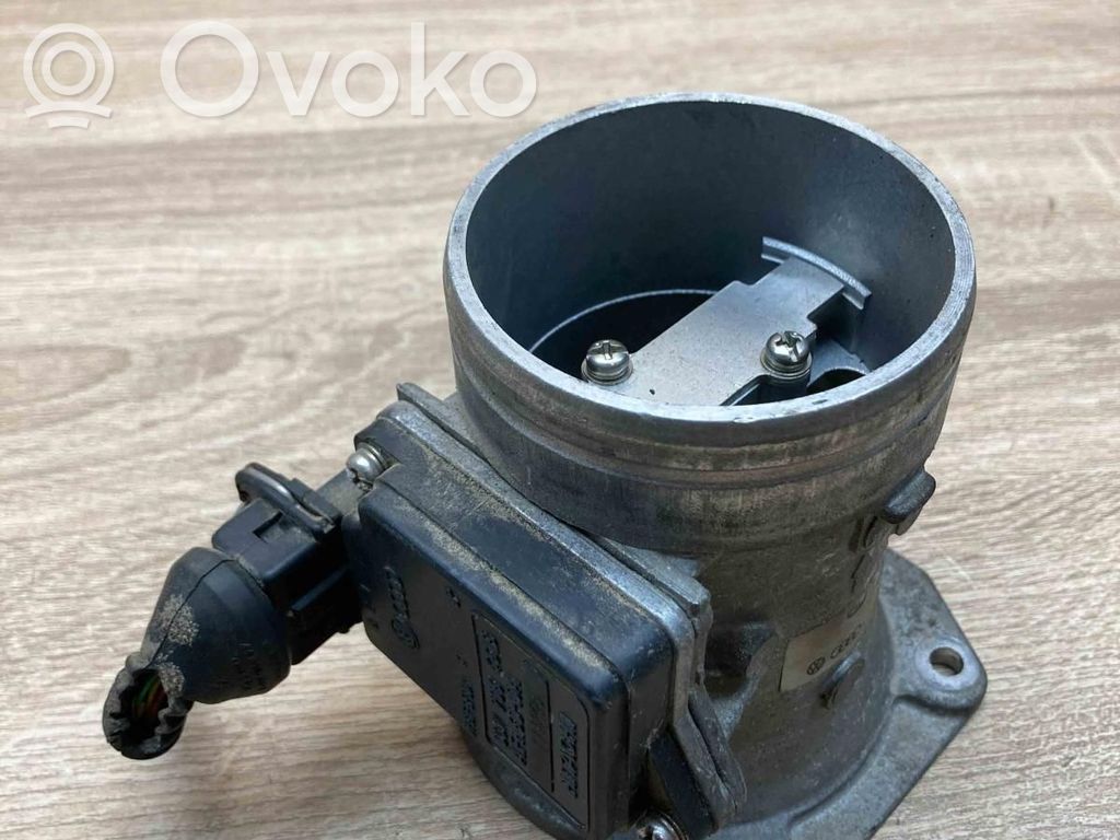 Volkswagen Sharan Mass air flow meter 