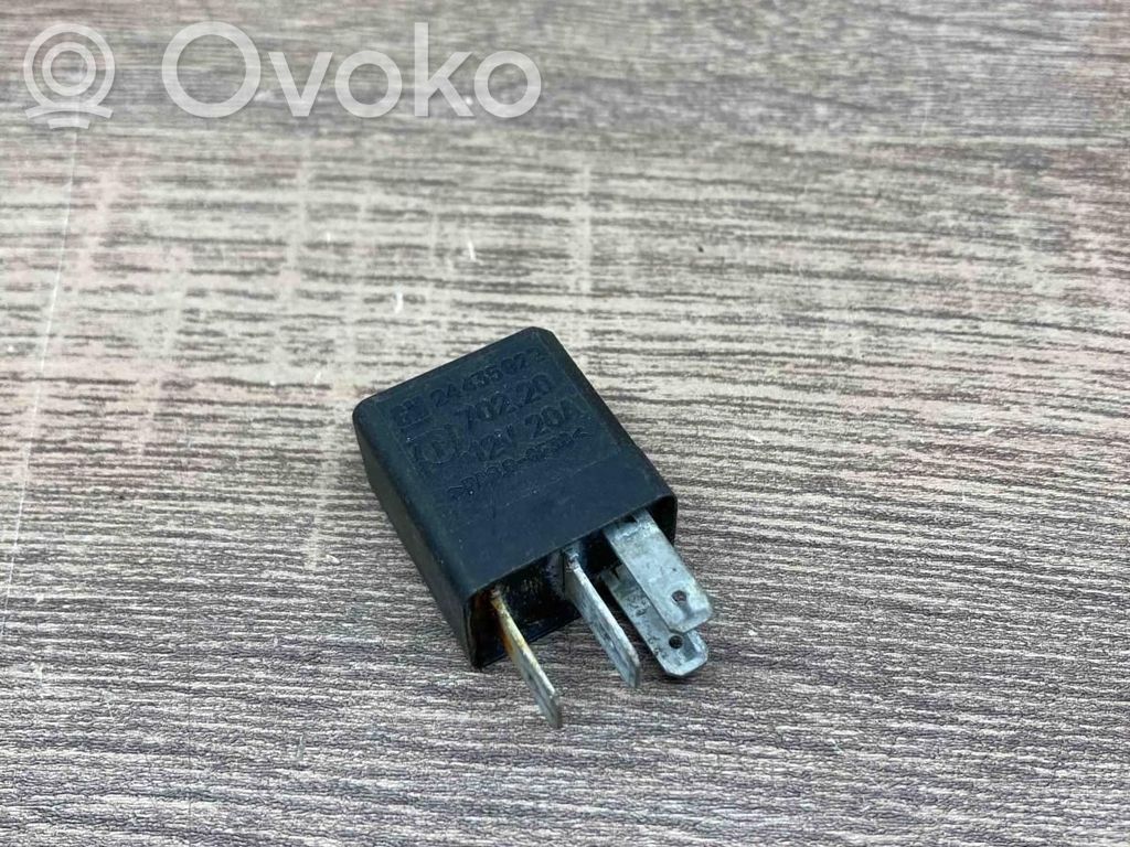 Opel Astra H Muu rele 
