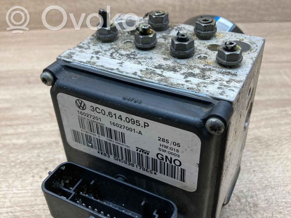 Volkswagen PASSAT B6 ABS Blokas 