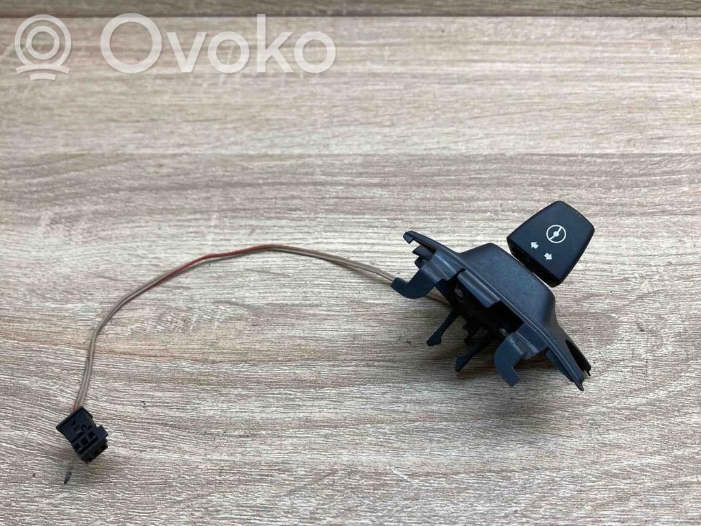 BMW X6 E71 Steering wheel adjustment handle/lever 