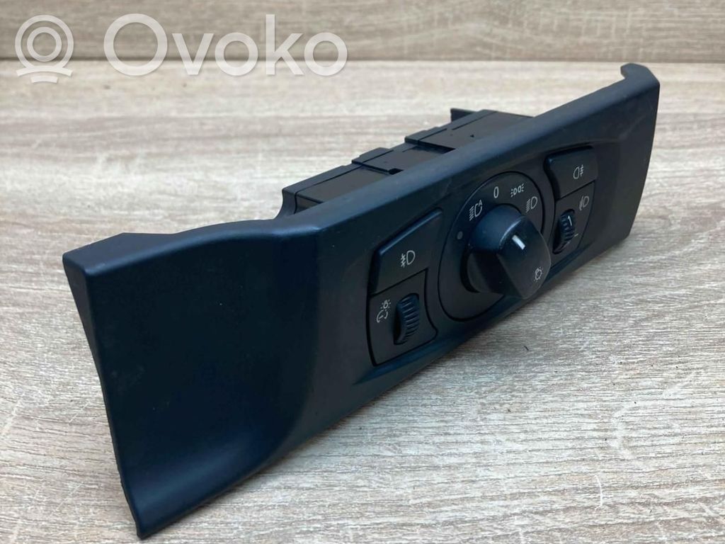 BMW 5 E60 E61 Light switch 