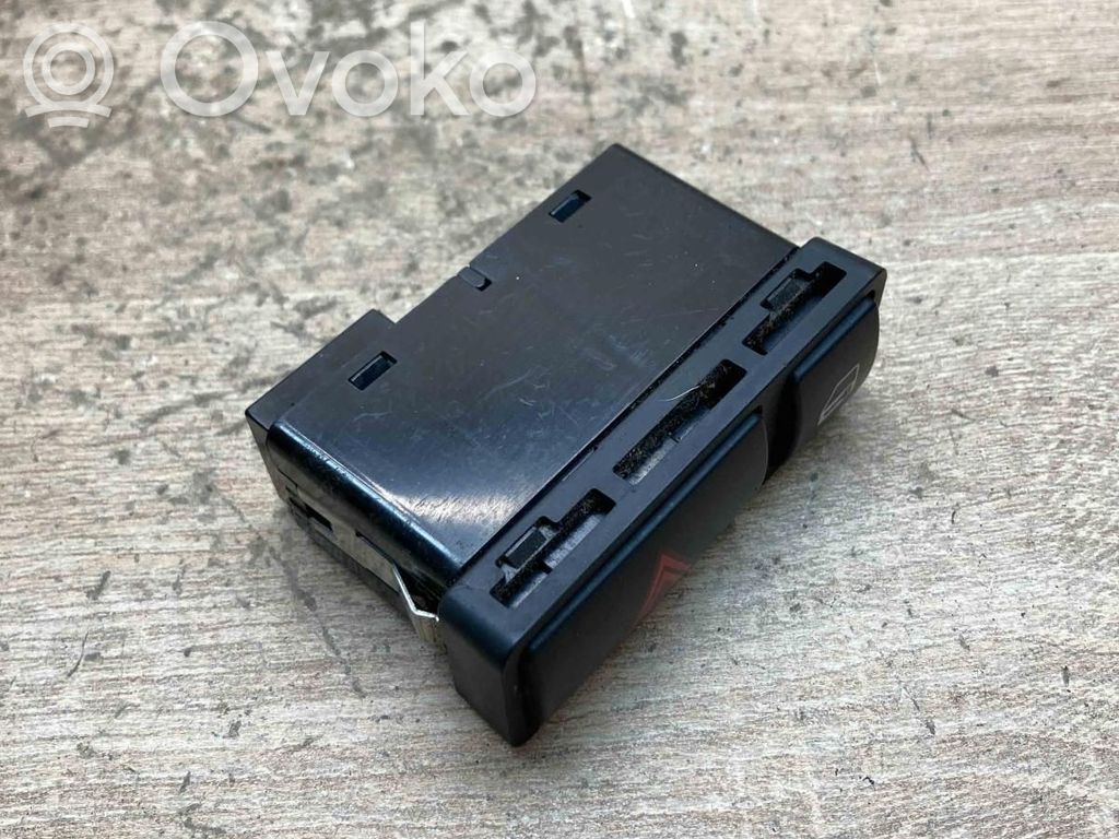 BMW 3 E46 Hazard light switch 