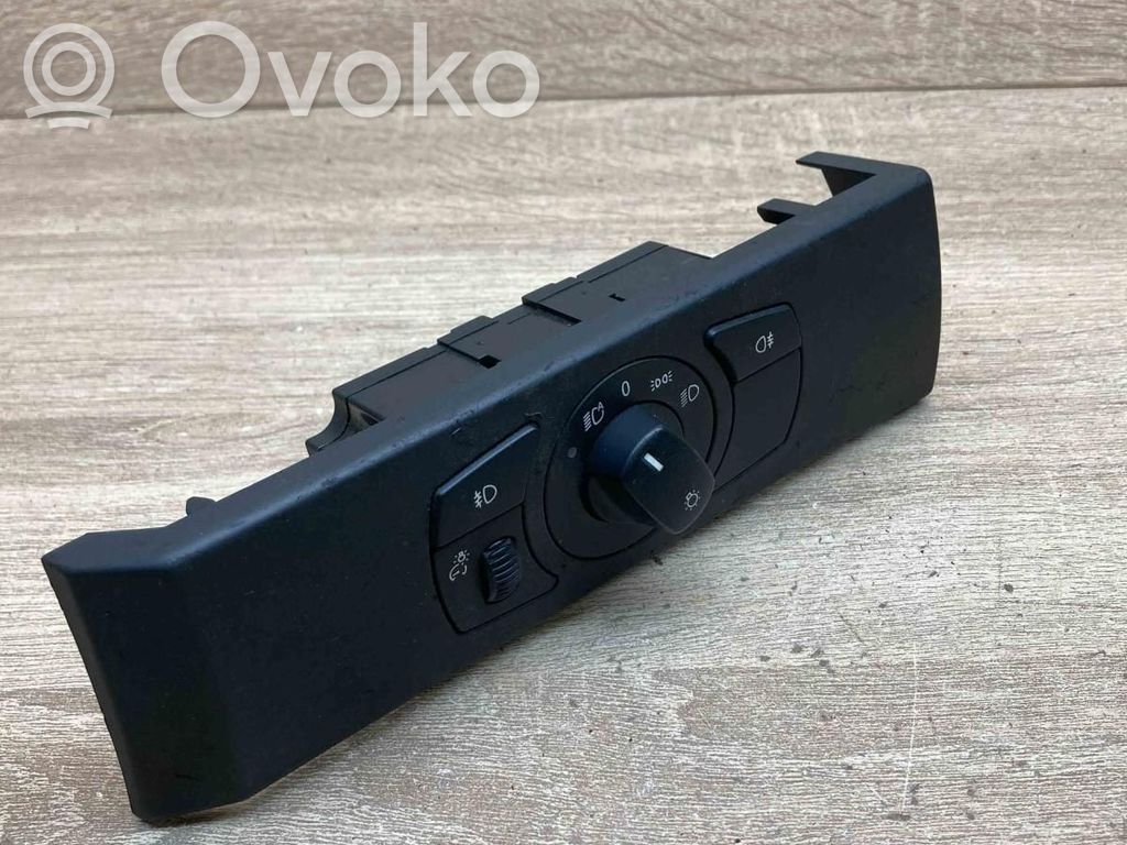 BMW 5 E60 E61 Light switch 