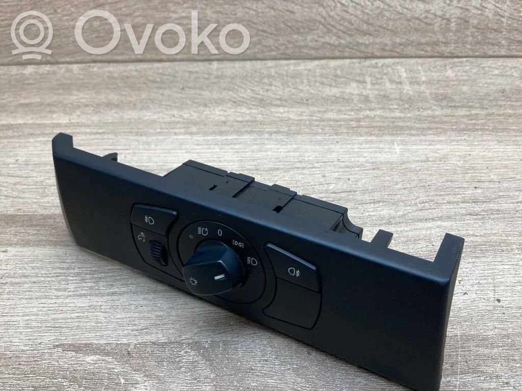 BMW 5 E60 E61 Lukturu slēdzis 