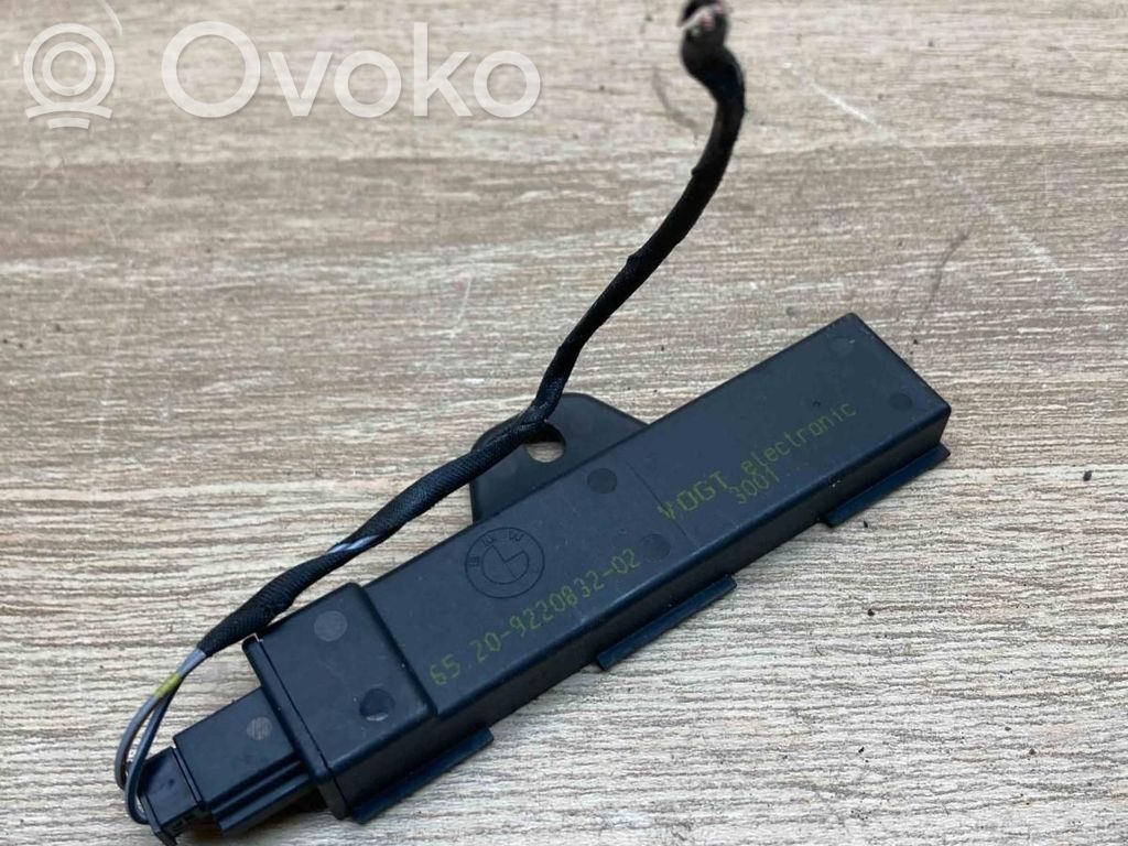 BMW 1 F20 F21 Antenna comfort per interno 