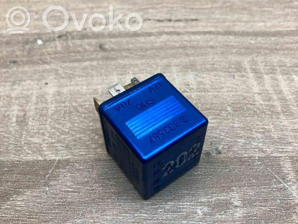 Audi A4 S4 B5 8D Other relay 