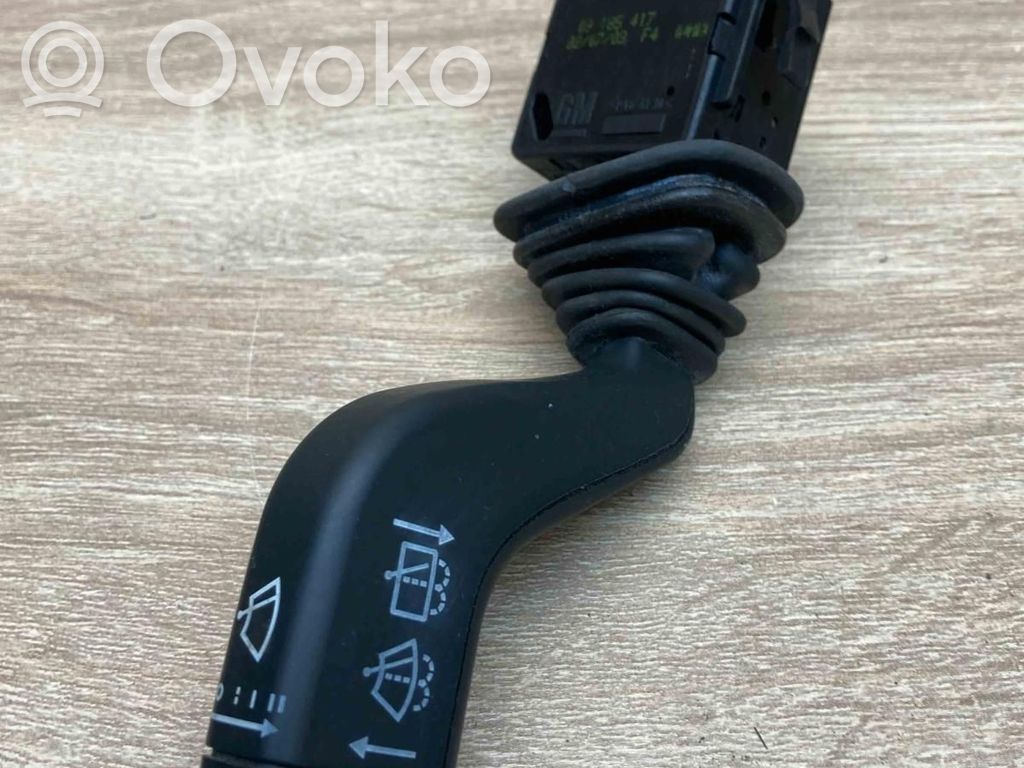 Opel Meriva A Palanca de control del limpiaparabrisas 