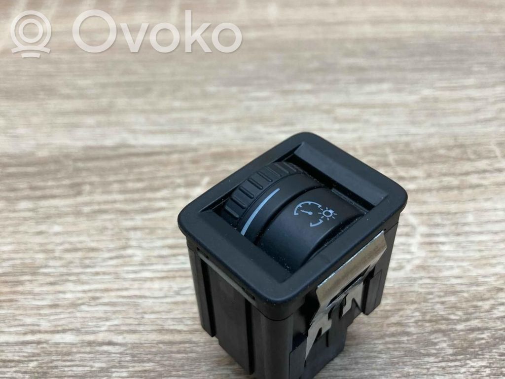 Volkswagen PASSAT B6 Panel lighting control switch 