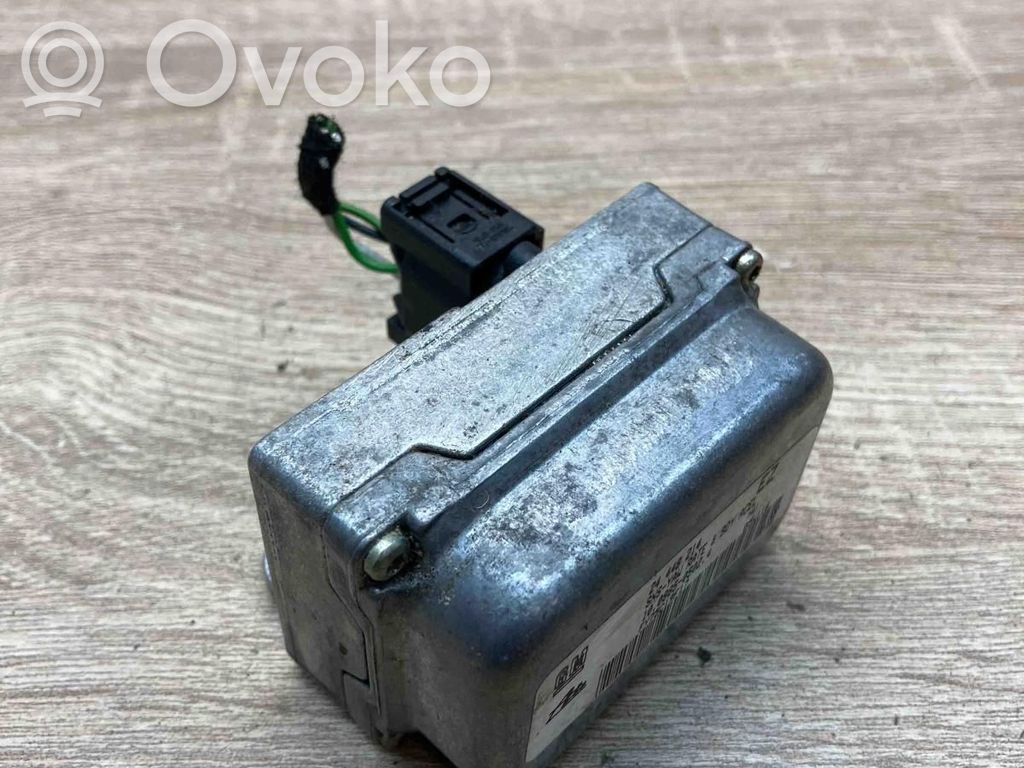 Opel Astra H ESP acceleration yaw rate sensor 