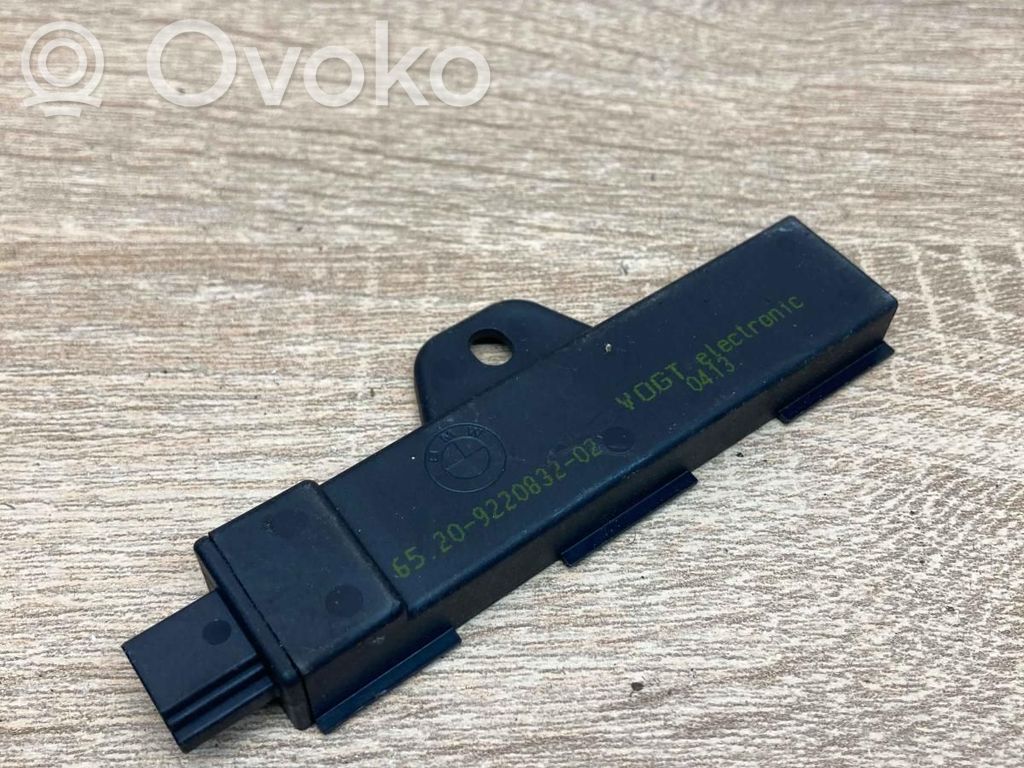 BMW 1 F20 F21 Antenna di sistema senza chiave 