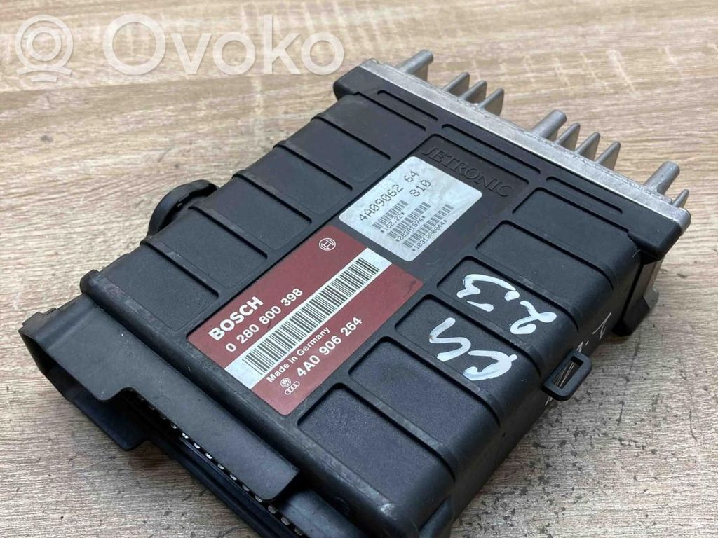 Audi 100 S4 C4 Engine control unit/module ECU 