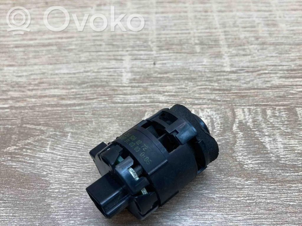 Mercedes-Benz E W211 Sensor de temperatura interna 