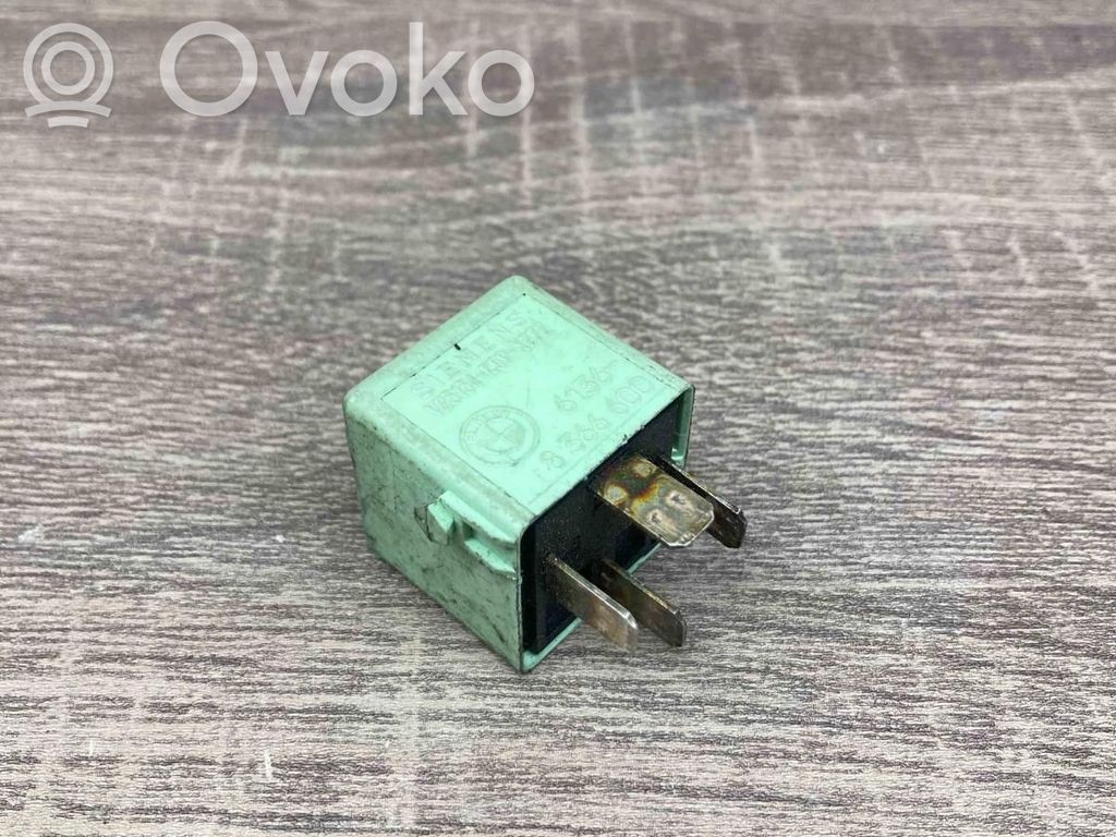 BMW 5 E39 Other relay 