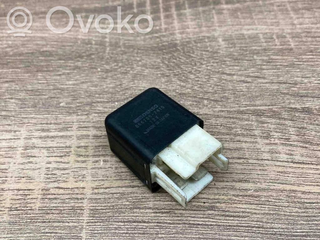 Honda Accord Otros relés 