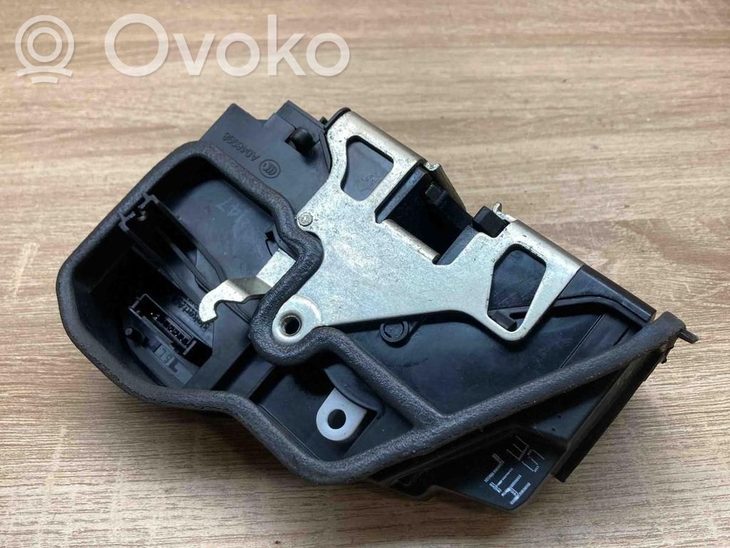 BMW 3 F30 F35 F31 Rear door lock 