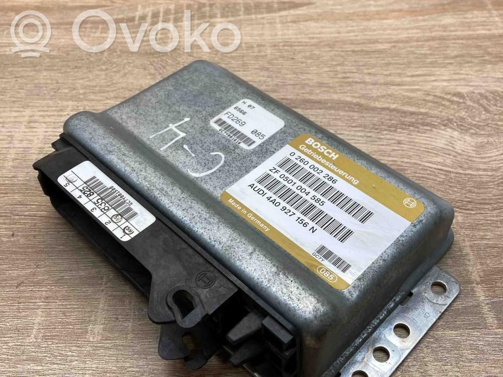 Audi 100 S4 C4 Gearbox control unit/module 